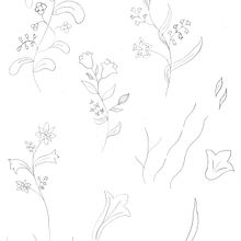 My project for course: Fundamentals of Pattern Design. Un projet de Design , Illustration traditionnelle, Design graphique , et Création de motifs de marietta_sparaki - 06.06.2024