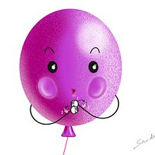 Meu projeto do curso: Design de mundos kawaii: crie ilustrações alegres. Character Design, Digital Illustration, and Manga project by Sandra Isabel da Silva Santos - 06.17.2024