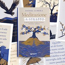 Meditazione A strappo. Een project van  Ontwerp y Redactioneel ontwerp van Enrico Albisetti - 07.06.2024
