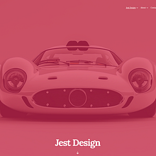 My project for course: Creation of a Professional Website with WordPress. Un projet de UX / UI, Informatique, Webdesign, Développement web, Développement no code , et Conception de produits numériques de Jouni Rantanen - 07.06.2024