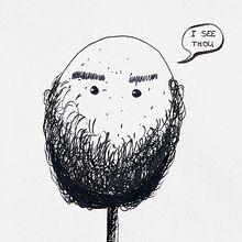 Mon projet du cours : Du débutant au dessinateur confirmé. Un progetto di Design, Illustrazione tradizionale, Disegno a matita e Disegno di malmita - 08.06.2024