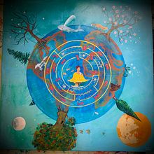 Some Paintings . Pictura de Andrea - 06.09.2024