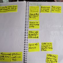 Meu projeto do curso: Escrita de romance: como começar a escrever. Projekt z dziedziny Pisanie, Beletr, st, ka, Kreat i wne pisanie użytkownika dayssa paixão - 09.06.2024