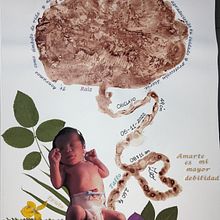 Mi proyecto del curso: Técnicas básicas de prensado botánico. Arts, Crafts, Fine Arts, Collage, DIY, Floral, and Plant Design project by VERONICA PATRICIA RONCAL ESPINOZA - 06.08.2024