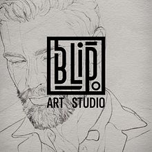 Mijn project van de cursus: Logo's ontwerpen: van concept tot presentatie. Design, Br, ing, Identit, Graphic Design, and Logo Design project by Dylan Ronny Sterkendries - 06.03.2024