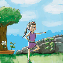 My project for course: Lighting Principles for Digital Painting. Traditional illustration, Digital Illustration, and Digital Painting project by cirojacob07 - 06.01.2024