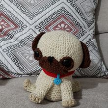 Mi proyecto del curso: Técnicas de crochet para tejer amigurumis. Artesanato, Design de brinquedos, Tecido, DIY, Crochê, Amigurumi, e Design têxtil projeto de HILDA PATRICIA GARZON HERRERA - 06.06.2024
