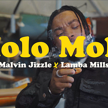 Malvin Jizzle - Molo Molo Ein Projekt aus dem Bereich Kino, Video und TV, Video, TV, Stor, telling und YouTube Marketing von Yaovi Badjogou - 08.06.2024