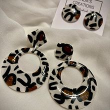 Il mio progetto del corso: Design di gioielli in argilla polimerica per principianti. Design de acessórios, Artesanato, Design de joias, e DIY projeto de Linda Lov - 01.06.2024