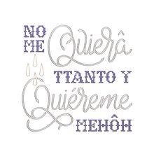 Lettering a mi madre. Lettering, and Digital Lettering project by Noelia de Alda - 06.10.2024