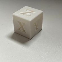 Mi proyecto del curso: Introducción al diseño e impresión en 3D. Un progetto di 3D, Design industriale, Product design, Modellazione 3D, Progettazione 3D e Design di kevincruzmarques - 25.04.2024