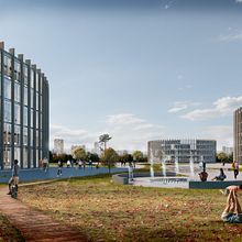 Mi proyecto del curso: Técnicas de Matte Painting para ArchViz. Un progetto di Ritocco fotografico, Fotografia digitale, Architettura digitale, ArchVIZ, Fotomontaggio e Matte painting di Diego Qz - 10.06.2024