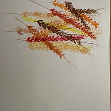 Ejercicios del manual "101 técnicas de acuarela" - editorial parramon. Un proyecto de Pintura de vmarcanop - 10.06.2024