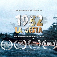 1982 La Gesta. Film, Video, and TV project by Nicolas Andres Canale - 10.20.2022