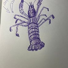 Mi proyecto del curso: Ilustración en sketchbook con bolígrafo: disfruta dibujando. Un progetto di Bozzetti, Disegno, Sketchbook e Illustrazione con inchiostro di Ángela Martín Romero - 10.06.2024