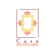 Identidad de Marca para Casa Escapulario . Un proyecto de Br, ing e Identidad y Publicidad de Paola Vanesa Perdomo Zambrano - 28.09.2022