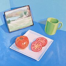 Mi proyecto del curso: Pintura al óleo desde cero. Un progetto di Pittura ad olio, Belle arti e Pittura di Abelardo Gárate Rojas - 01.06.2024