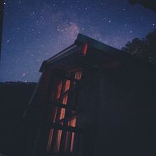 First time Milky Way. Un proyecto de Fotografía de Ayushi Jha - 08.06.2024