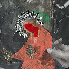 Collage. Projekt z dziedziny  Kolaż użytkownika Valentina Sandoval - 11.06.2024