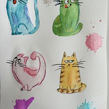 My project for course: Creative Watercolor Sketching for Beginners. Projekt z dziedziny Trad, c, jna ilustracja, Sketching, Kreat, wność,  R, sunek, Malowanie akwarelą i Sketchbook użytkownika krajewskasia - 11.06.2024