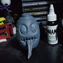 Mi proyecto del curso: Creación de un Art Toy. Un progetto di Character design, Scultura, Design di giocattoli e Art to di Angel Alegría - 09.06.2024