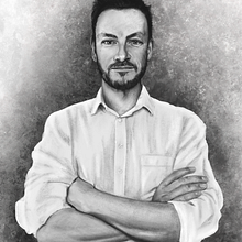 Mon projet du cours : Carnet de portraits : explorez le visage humain. Projekt z dziedziny Sketching,  R, sunek, Portret,  R, sunek art, st, czn i Sketchbook użytkownika Aurore - 11.06.2024