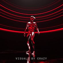 4K VJ Loops by Crazy Artist 3D. 3D, e Direção de arte projeto de crazyartist3d - 11.06.2024