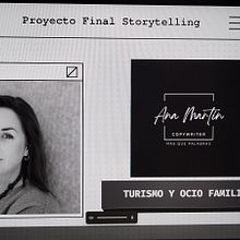 Ana Martín Copywriter: Más que Palabras. . Un progetto di Marketing, Scrittura, Cop, writing, Creatività, Stor e telling di Ana Torralba - 11.06.2024