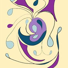 Learning digital art . Un progetto di Illustrazione digitale di Kiya and Company - 06.06.2024