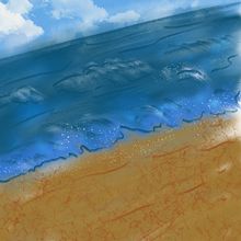 More practice with digital art. Un progetto di Sketchbook di Kiya and Company - 08.06.2024