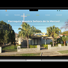 Mi proyecto del curso: Diseño web con Figma: creación de interfaces eficaces. Un progetto di UX / UI, Web design, Design per smartphone, Design digitale, Progettazione di applicazioni e Design di prodotti digitali di Tomas Martin - 09.06.2024