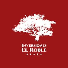 Inversiones El Roble. Diseño de Logo.. Design, Publicidade, Br, ing e Identidade, Design gráfico, Marketing, e Design de logotipo projeto de Leonardo Colmenarez - 11.06.2024