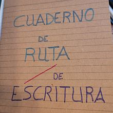 Mi proyecto del curso: Gimnasio de escritura: de la hoja en blanco a la práctica cotidiana. Un proyecto de Escritura, Creatividad, Stor, telling, Narrativa y Escritura creativa de Mar Fernandez Folgueira - 04.06.2024