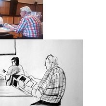 My project for course: Character Drawing from Scratch: Capture Faces and Figures. Traditional illustration, Character Design, Pencil Drawing, and Drawing project by Jiřina Soukupová - 06.12.2024