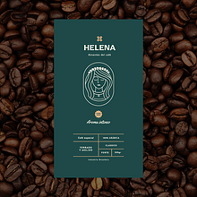 Diseño packaging Café . Design, Br, ing & Identit project by Andres Suarez - 06.12.2024