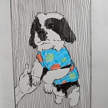 Meu projeto do curso: Diário ilustrado: preencha seu sketchbook com experiências Ein Projekt aus dem Bereich Traditionelle Illustration, Skizzenentwurf, Zeichnung, Sketchbook und Illustration mit Tinte von noites - 13.06.2024