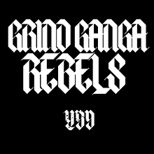 grind ganga rebels. Un progetto di Design, Product design, Fashion design e Motion graphics di bryan_salazarfallas - 29.01.2024
