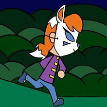 Mi proyecto del curso: Animación 2D con Photoshop: dibujo, cámara y ¡acción!. Animation, Character Animation, and 2D Animation project by marymad - 06.13.2024