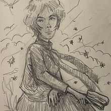 Mujeres guerreras. Un proyecto de Ilustración tradicional de Jaime Daroca - 13.06.2024
