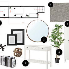 Mi proyecto del curso: Diseño de interiores para espacios multifuncionales . Arhitectură de interior, Design interior, Decorațiuni interioare și Design spațial de denissearte91 - 06.13.2024