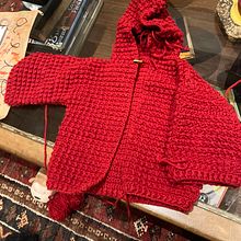 chaleco amelia. Crochet project by carmenb_cursos - 06.14.2024