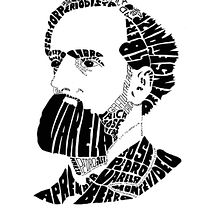 José pedro Varela. Un progetto di Illustrazione tradizionale di Valentina Peña - 13.06.2024