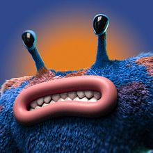 Mi proyecto del curso: Creación de pelo 3D con XGen de Maya. 3D, 3D Modeling, 3D Character Design, and 3D Design project by Mario Fernando Chitiva Vargas - 06.11.2024