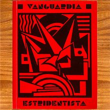 Vanguardia estridentista. Un progetto di Design editoriale di José Luis Lugo - 12.10.2010