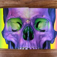 Amoníaco. Fotolibro de Gerardo Montiel Klint. Un progetto di Design editoriale di José Luis Lugo - 01.07.2017