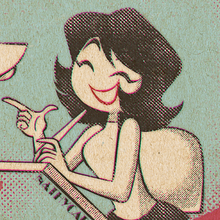 Mi proyecto del curso: Diseño de personajes estilo cartoon con Procreate Ein Projekt aus dem Bereich Traditionelle Illustration, Design von Figuren und Digitale Illustration von nathycartoons - 12.06.2024