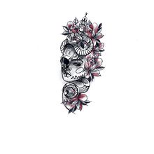 Il mio progetto del corso: Design e illustrazione digitale di tatuaggi con Procreate. Traditional illustration, Graphic Design, Digital Illustration, Tattoo Design, and Digital Drawing project by Sara Calogiuri - 06.14.2024