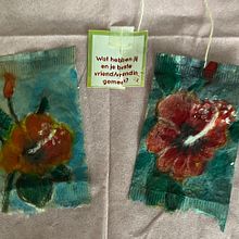 Hibiscus . Un projet de Éducation de Gea Loosman - 14.06.2024