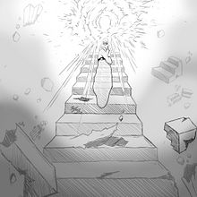 My project for course: Manga Comics for Beginners: From Concept to Creation. Traditional illustration, Comic, Drawing, Digital Illustration, Stor, board, Ink Illustration, Narrative, and Manga project by imaginator808 - 06.14.2024