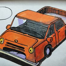 My project for course: The Art of Sketching: Transform Your Doodles into Art. Un progetto di Illustrazione tradizionale, Disegno a matita, Disegno e Sketchbook di dhruvrakesh19 - 12.06.2024